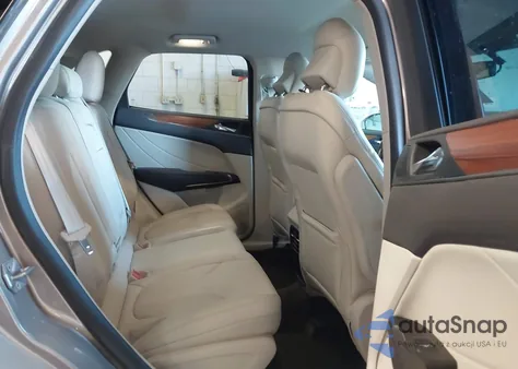 2019 Lincoln Mkc Select z USA, uszkodzony, nr VIN 5LMCJ2C9XKUL06899